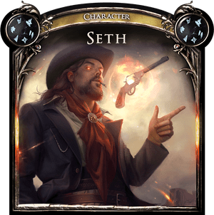 Sorcerer: Seth Character Pack