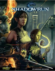 Shadowrun: Body Shop – Catalyst Game Labs Store
