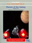 RPG Item: Planets of the Galaxy: Volume Two