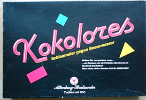 Kokolores