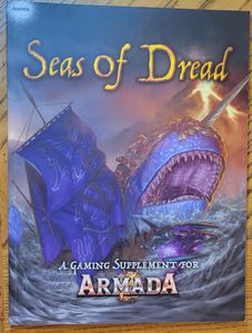 Armada: Seas of Dread Supplement