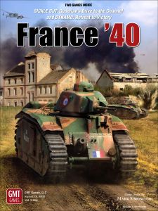 France '40 Board Game