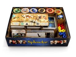 Splendor: Tower Rex Organizer