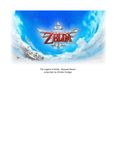 RPG Item: The Legend of Zelda - Skyward Sword Jumpchain