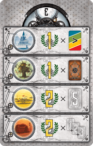Catalyst: Promo Goal Card E