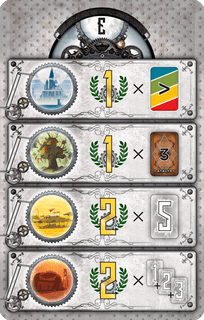 Catalyst: Promo Goal Card E