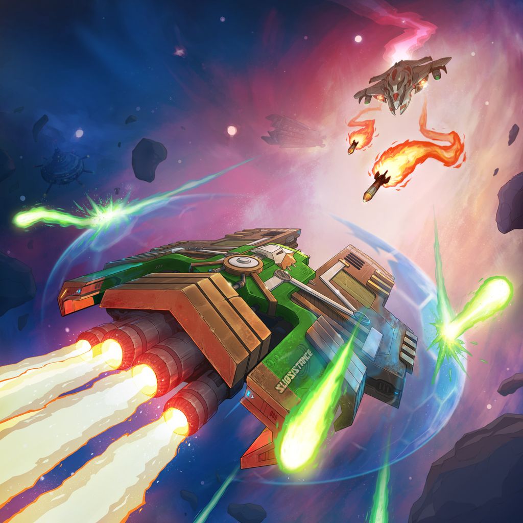 Illustration 1 de Chaosphere: Etonak Vanguard