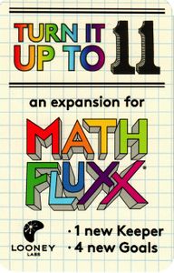 Math Fluxx: Turn It Up To 11