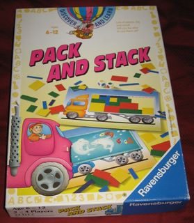 Pack and Stack
