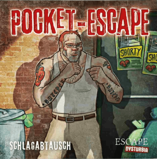 Pocket-Escape: Schlagabtausch