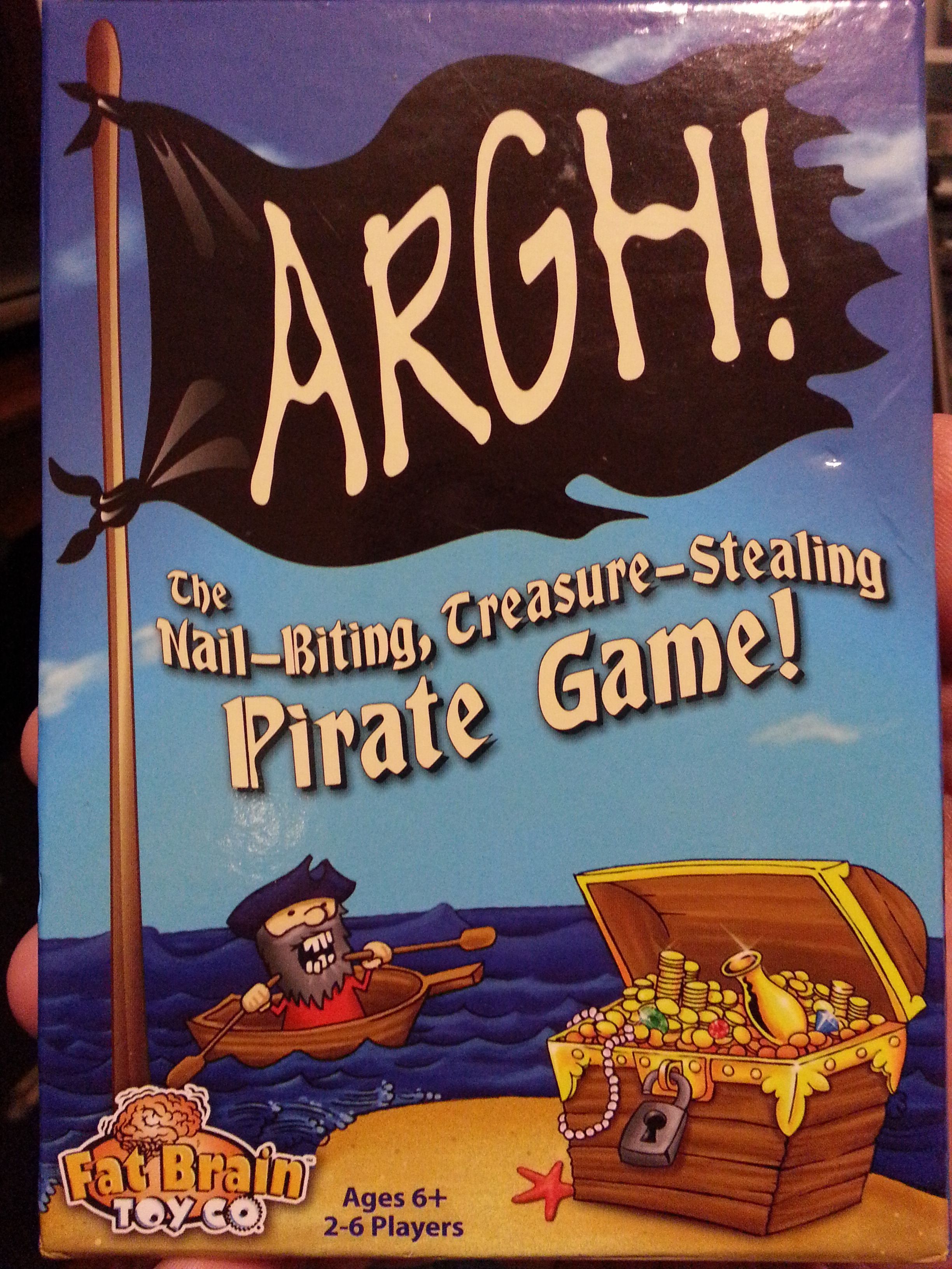 Argh!