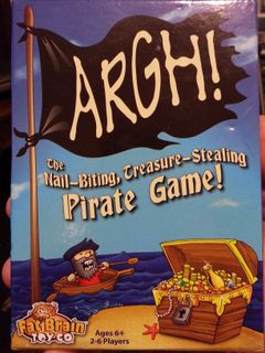 Argh!