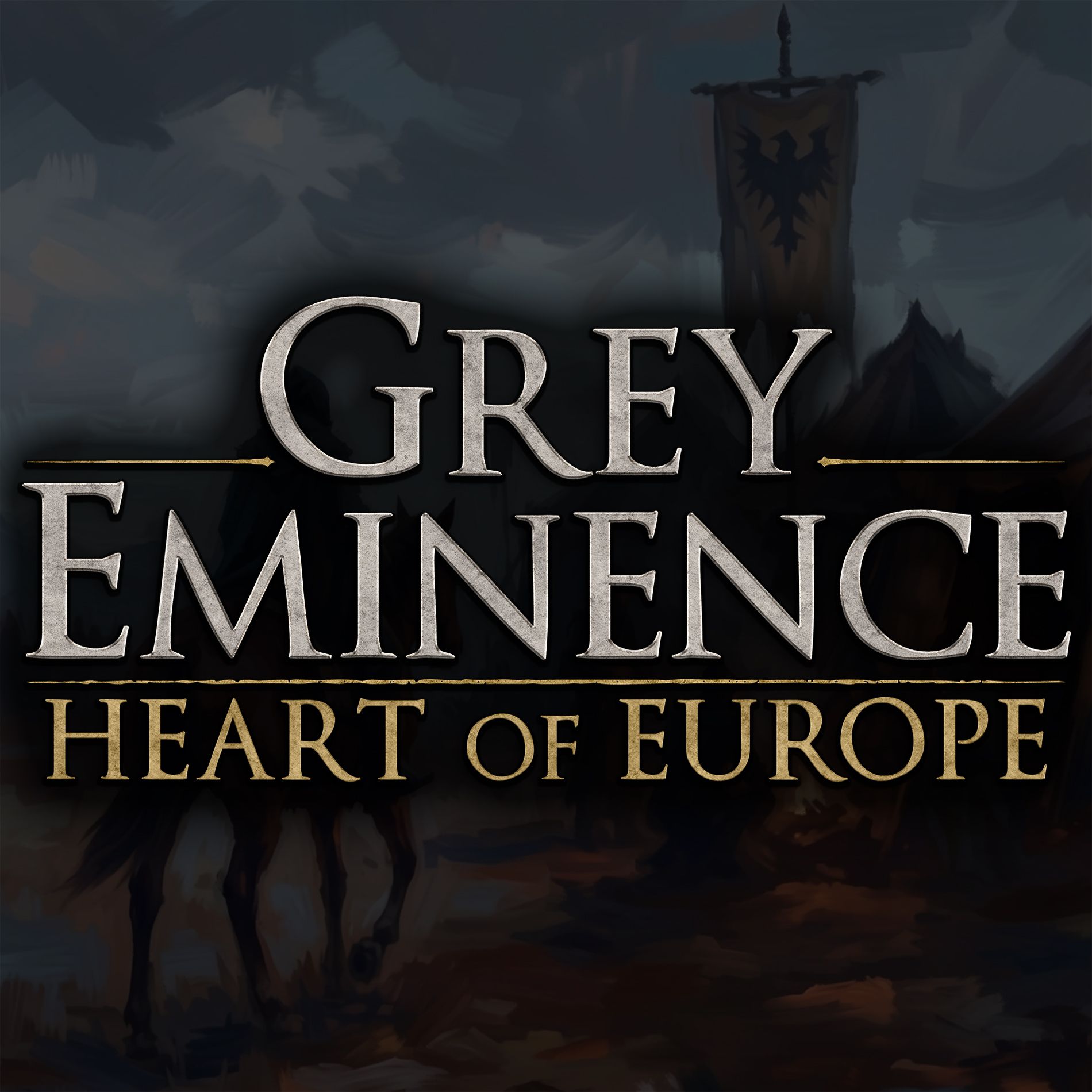 Cover art for Grey Eminence: Heart of Europe