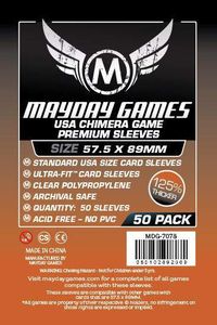 fluxx card sleeve size Ryker main image 1