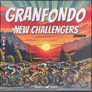 Grafondo: New Challengers