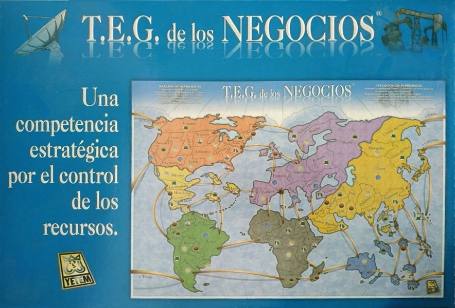 T.E.G. de los Negocios