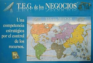 T.E.G. de los Negocios