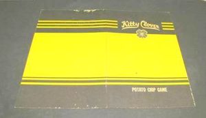 Kitty Clover Potato Chip Game