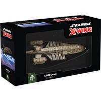 Star Wars: X-Wing (Second Edition) – C-ROC Cruiser Expansion Pack