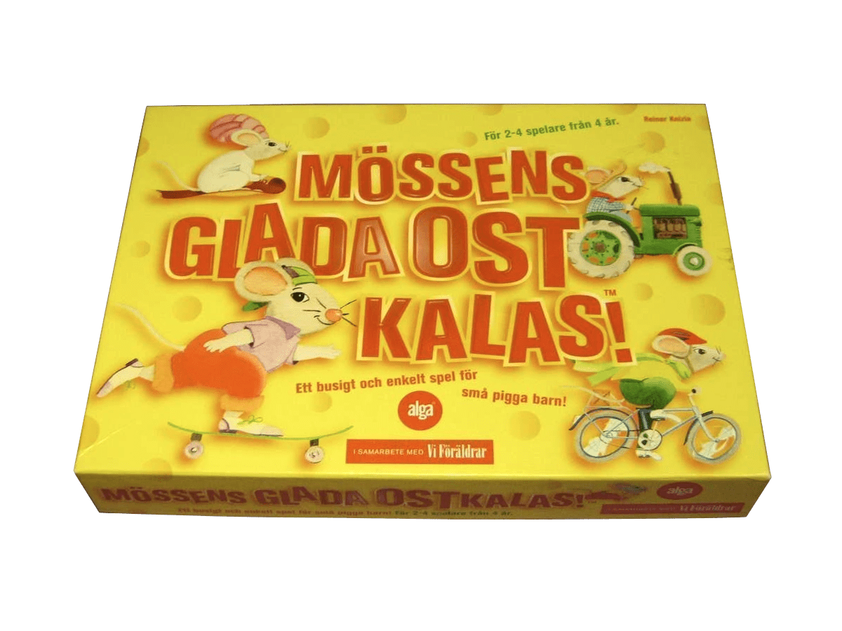 Mössens glada ostkalas!