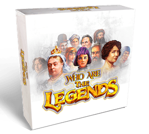 Who are the Legends?