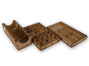 Robinson Crusoe: Adventures on the Cursed Island – e-Raptor Insert