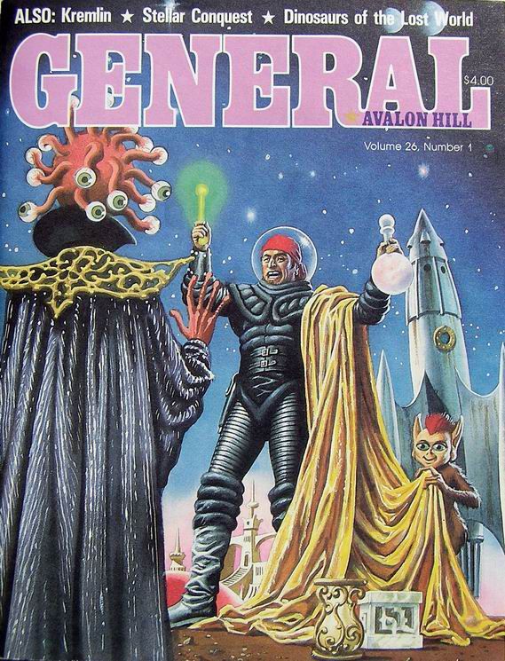 Dune: The Landsraad Maneuver