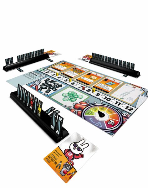 Gameplay example (French edition)