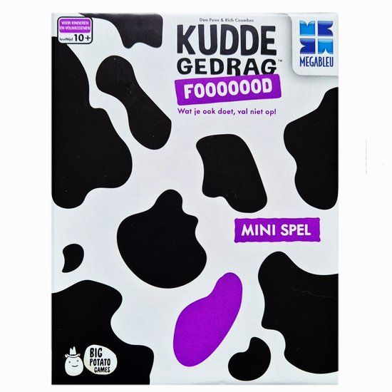 Kuddegedrag: Fooooood