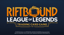 Riftbound: The League of Legends Trading Card Game | Board Game |  BoardGameGeek