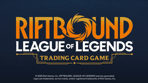 Riftbound: The League of Legends Trading Card Game