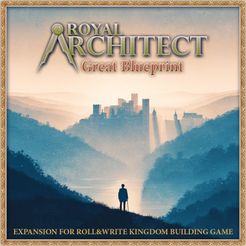 Royal Architect: Great Blueprint