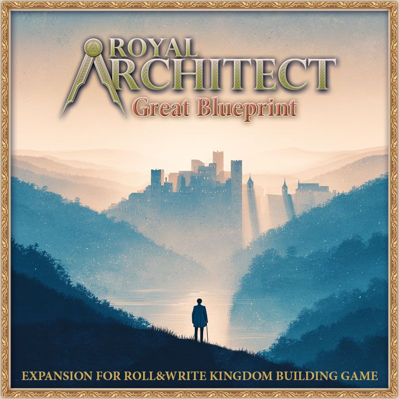 Royal Architect: Great Blueprint