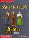 Board Game: Agricola: Artifex Deck