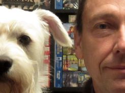 Helmut Ohley portrait