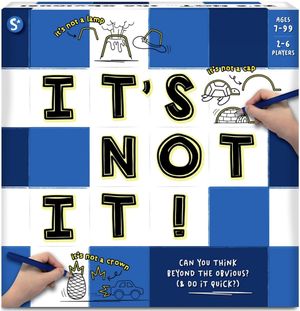 It's Not It