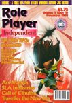 Issue: Roleplayer Independent (Volume 1, Issue 12 - Nov 1993)