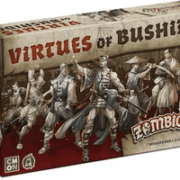 Zombicide: Virtues of the Bushido