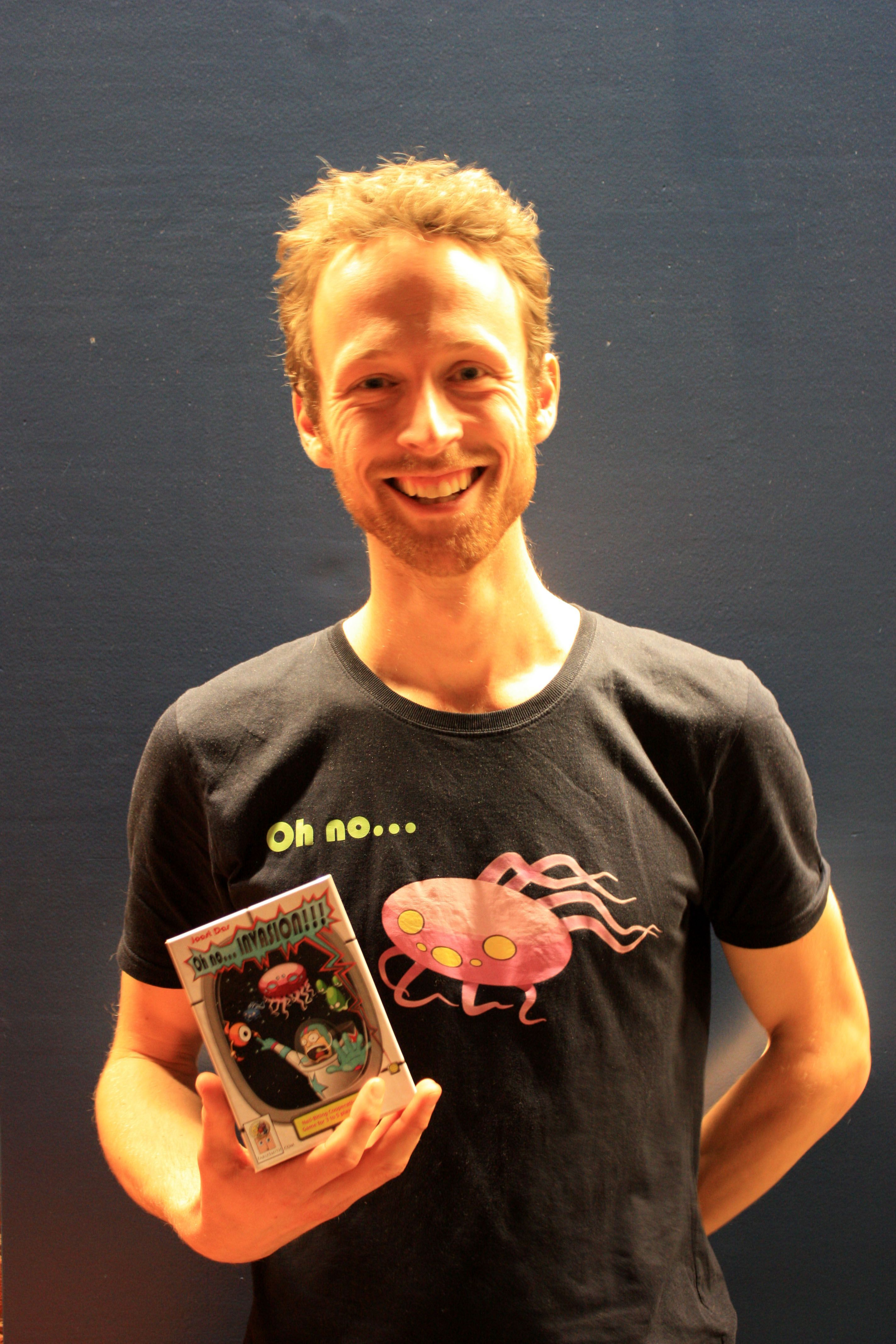 Joost Das