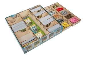 Imperial Settlers: Broken Token Organizer