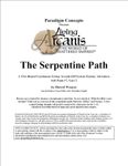 RPG Item: LA-SP2-07: The Serpentine Path