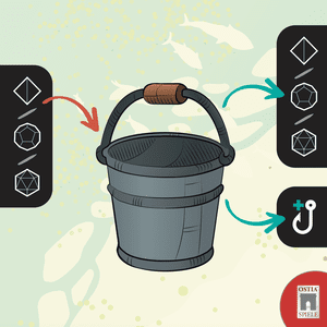LURE: Bucket Promo