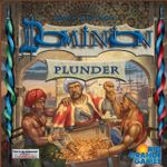 Board Game: Dominion: Plunder