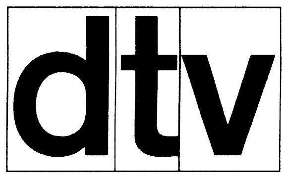 dtv (Deutscher Taschenbuch Verlag)