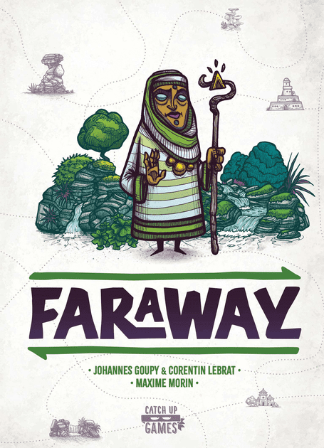 Faraway  Catch Up Games