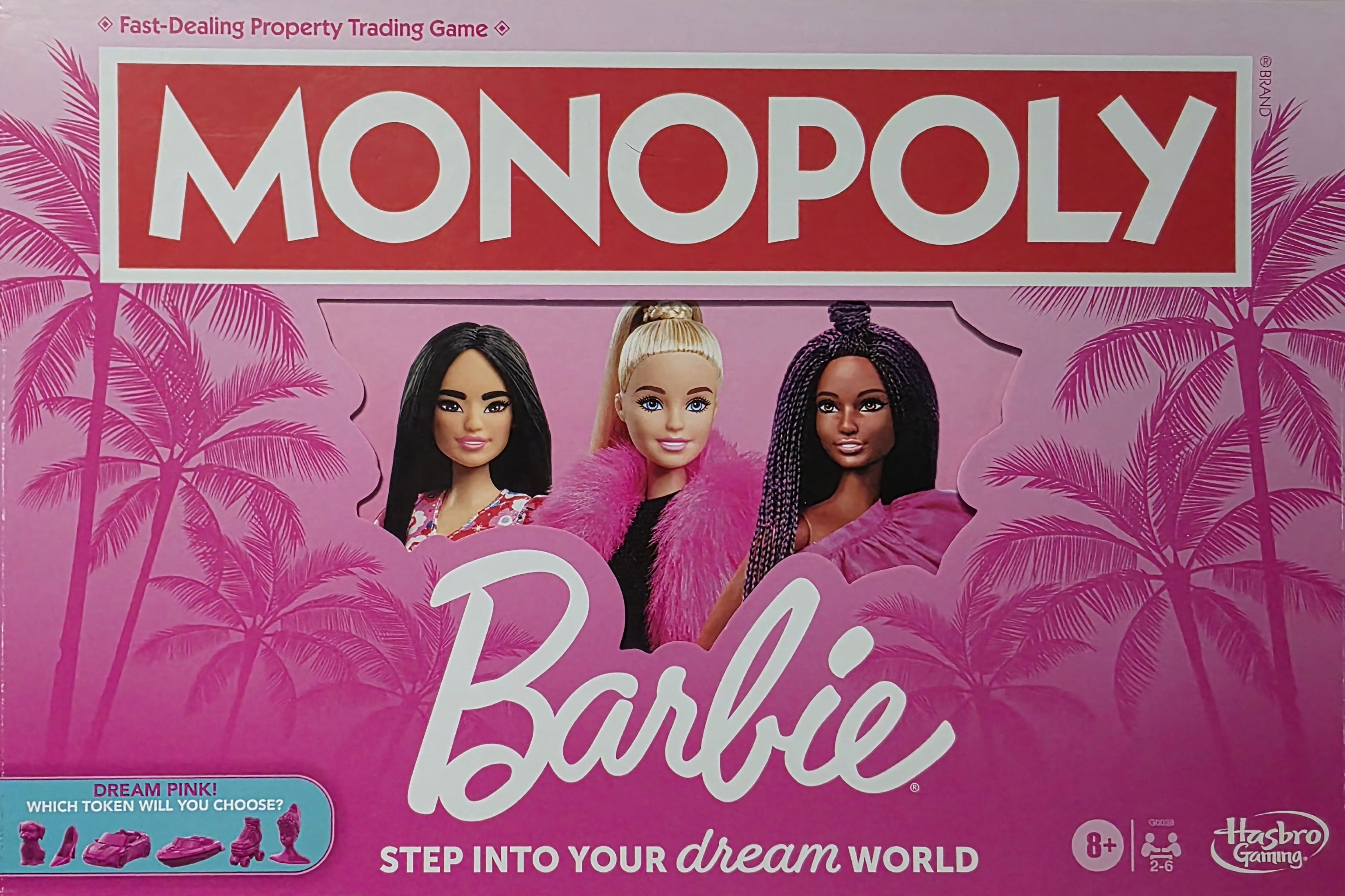 Monopoly: Barbie