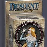 Descent: Journeys in the Dark (Second Edition) – Eliza Farrow Lieutenant Pack