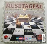 Musetagfat (Danish, Finnish, Icelandic, Norwegian, Swedish)