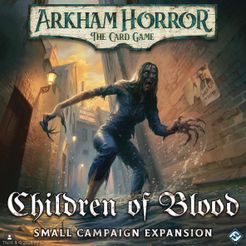 bgg arkham horror card game Fantasy Flight Games Horror: The Chapter Two CORE Set Arkham Horror: The Card Game