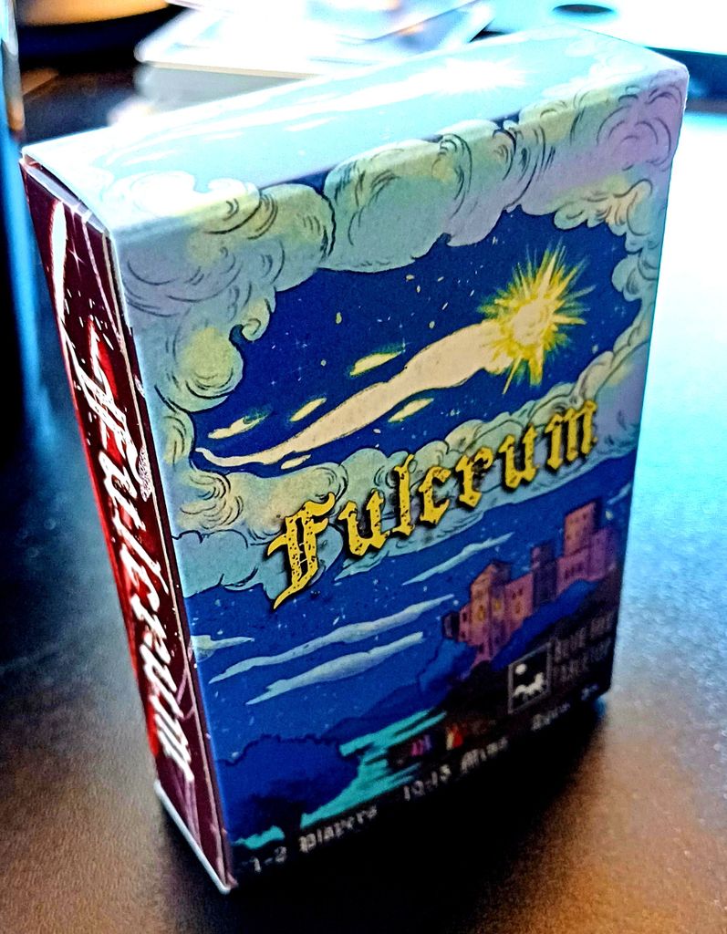 Illustration 2 de Fulcrum